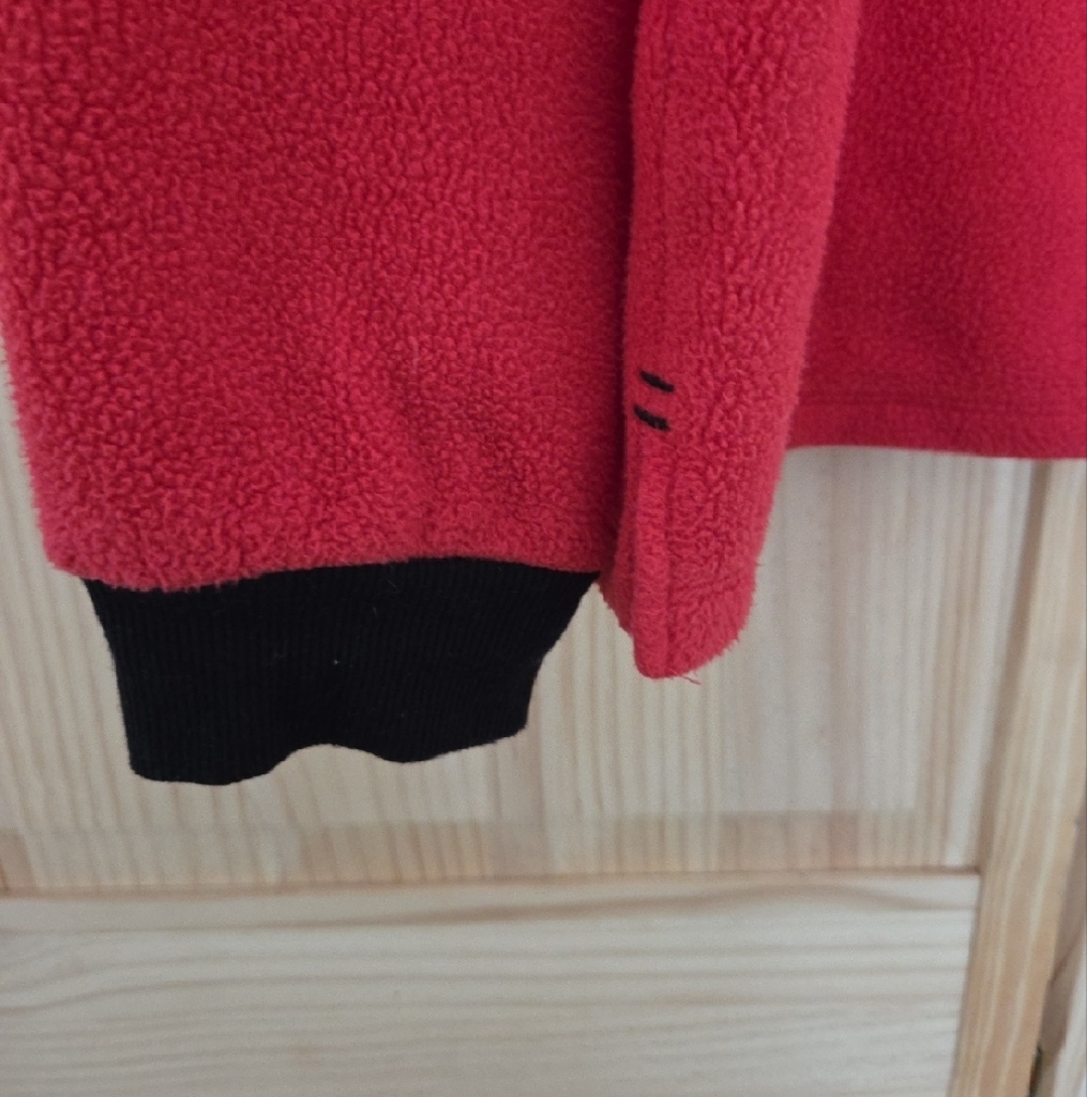 Peanuts Snoopy Graphic Fleece Pullover Sweatshirt - Picture 4 of 6
